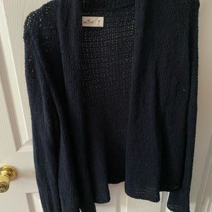 Hollister cardigan